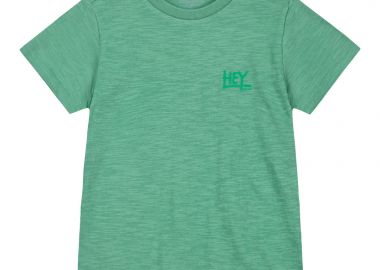 Κοντομάνικη μπλούζα με τύπωμα για αγόρι | ΜΕΝΤΑ - Energiers - 